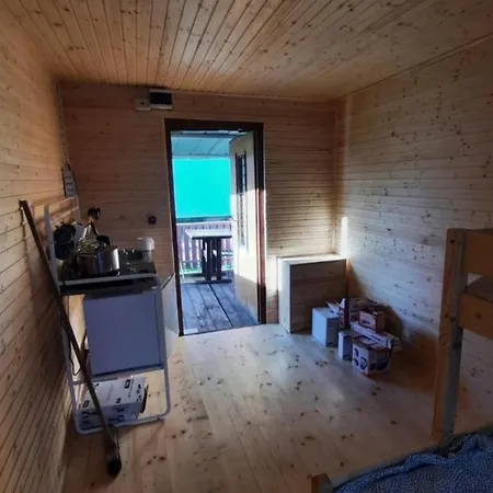 Atc Venkovský dům Nitrianske Rudno